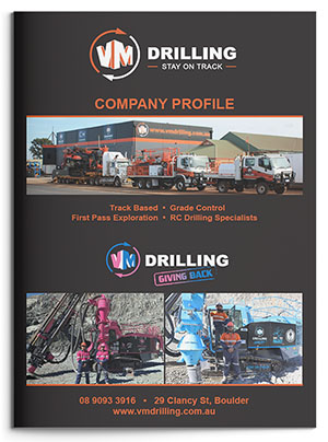 VM Drilling Company Profile 2022
